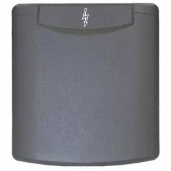 FAWO Mains Inlet With Magnetic Closure For Caravan Motorhome Campervan 11 FAWO Mains Inlet With Magnetic Closure For Caravan Motorhome Campervan -Kitchen & Bathroom Equipment Shop 01746T10499 65054.1675335887