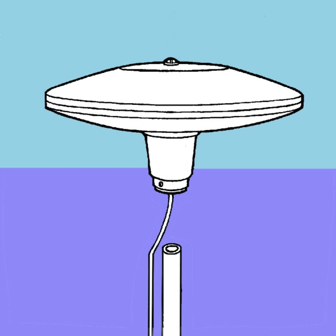 Vision Plus Status 350 Omni-Directional Antenna With VP2 TV Amplifier 6 Vision Plus Status 350 Omni-Directional Antenna With VP2 TV Amplifier - Image 4
