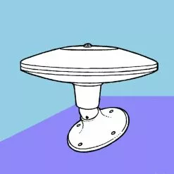 Vision Plus Status 350 Omni-Directional Antenna With VP2 TV Amplifier 15 Vision Plus Status 350 Omni-Directional Antenna With VP2 TV Amplifier -Kitchen & Bathroom Equipment Shop 04 20855 86411.1633448133