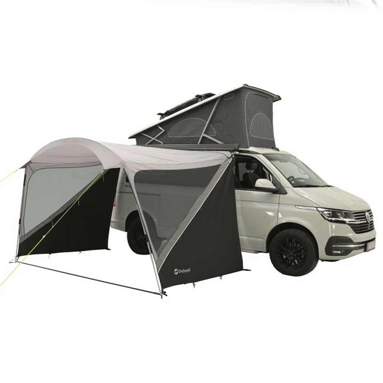 Outwell Campervan Touring Mini Shelter Awning 11 Outwell Campervan Touring Mini Shelter Awning - Image 9