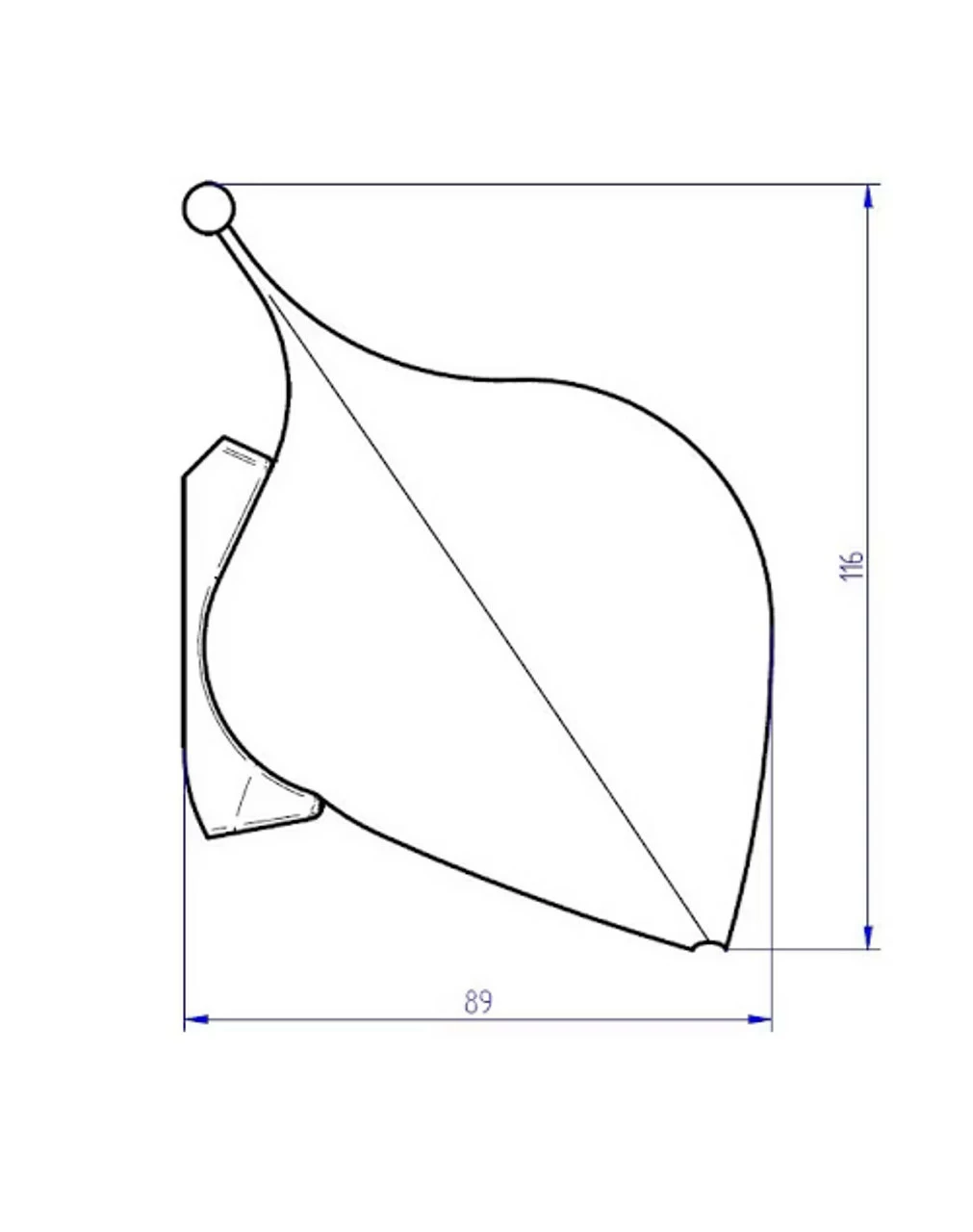 Thule Omnistor 1200 Caravan Awning Canopy 11 Thule Omnistor 1200 Caravan Awning Canopy - Image 9