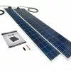 120 Watt PV Logic Long Flexible Solar Panel Kit For Boats, Motorhomes, And Caravans. -Kitchen & Bathroom Equipment Shop 120 LONG 04711.1456326162