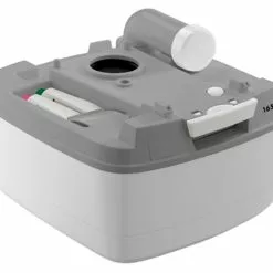 Thetford Porta Potti Qube 165 Portable Camping Toilet -Kitchen & Bathroom Equipment Shop 165 half 33506.1392221919