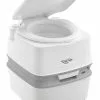 Thetford Porta Potti Qube 165 Portable Camping Toilet