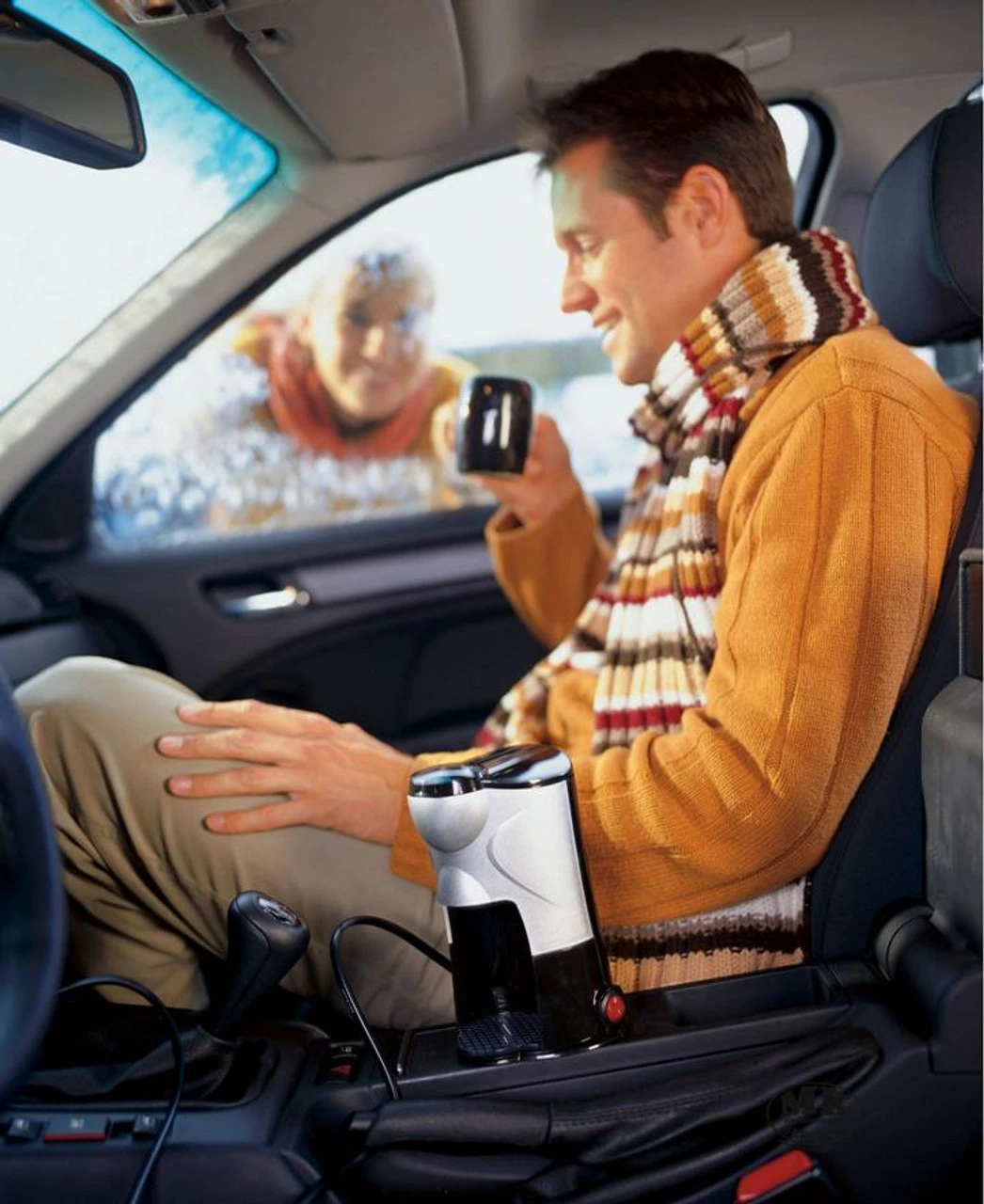 Dometic Waeco PerfectCoffee MC01 12v Coffee Machine 4 Dometic Waeco PerfectCoffee MC01 12v Coffee Machine - Image 2