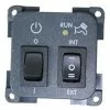 CBE 12v Power And Pump Switch For Caravan & Campervan -Kitchen & Bathroom Equipment Shop 200289 lge 30346.1660047752