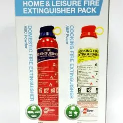 JacTone Home & Leisure Fire Extinguisher ABC + ABF Pack 10 JacTone Home & Leisure Fire Extinguisher ABC + ABF Pack -Kitchen & Bathroom Equipment Shop 20150206 074514 2 05453.1456226985