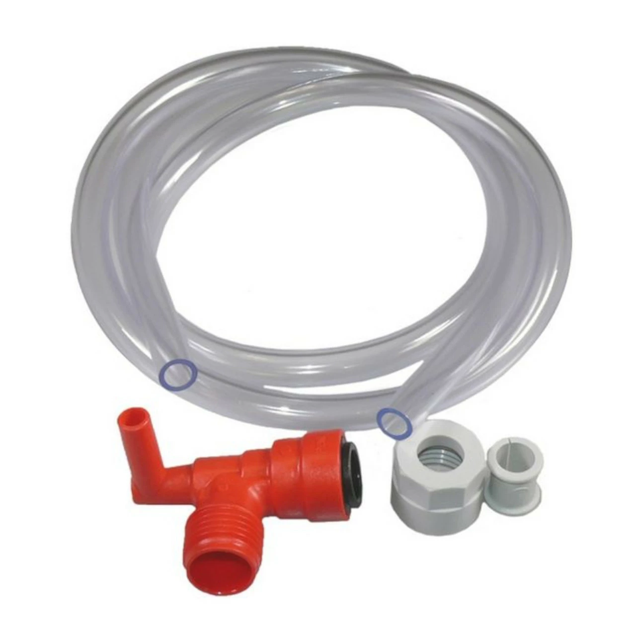 Truma Ultrastore 12mm John Guest Elbow Fitting With Clear Breather Pipe 3 Truma Ultrastore 12mm John Guest Elbow Fitting With Clear Breather Pipe