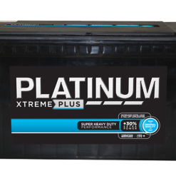 JLS Platinum 12v 130Ah Boat & Caravan Leisure Battery