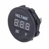 Reimo Digital Battery Level Indicator 10-30V -Kitchen & Bathroom Equipment Shop 81107Voltmeter10 30V 07456.1556184309