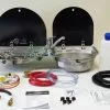 Dometic-Smev 8123 Hob And Sink Campervan/ Van Conversion Kit 1