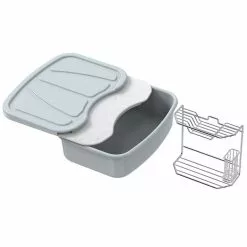 Thetford Accessory Kit For Argent Caravan Sink 5 Thetford Accessory Kit For Argent Caravan Sink -Kitchen & Bathroom Equipment Shop 8481 kit accessoires thetford pour cuve argent bowl 71240.1625820038