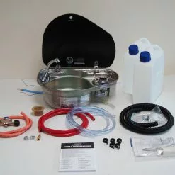 Smev 8821 Hob And Sink Campervan Conversion Kit 1 + Template 10 Smev 8821 Hob And Sink Campervan Conversion Kit 1 + Template -Kitchen & Bathroom Equipment Shop 8821 LGH WTR 15919.1544114133 72762.1644943887