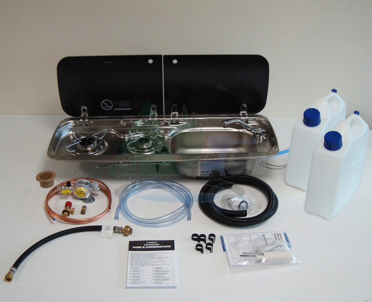 Dometic-Smev 9222 Hob And Sink Van Conversion Kit 1 Inc Template 8 Dometic-Smev 9222 Hob And Sink Van Conversion Kit 1 Inc Template - Image 6