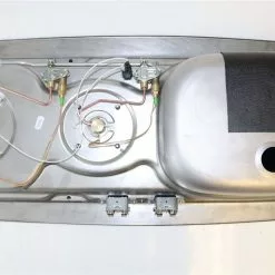 Dometic-Smev 9222 Hob Sink, Webasto 49 Fridge Sargent EC160 Campervan Conversion Kit 3 -Kitchen & Bathroom Equipment Shop 9222 Underside 02739.1544786434