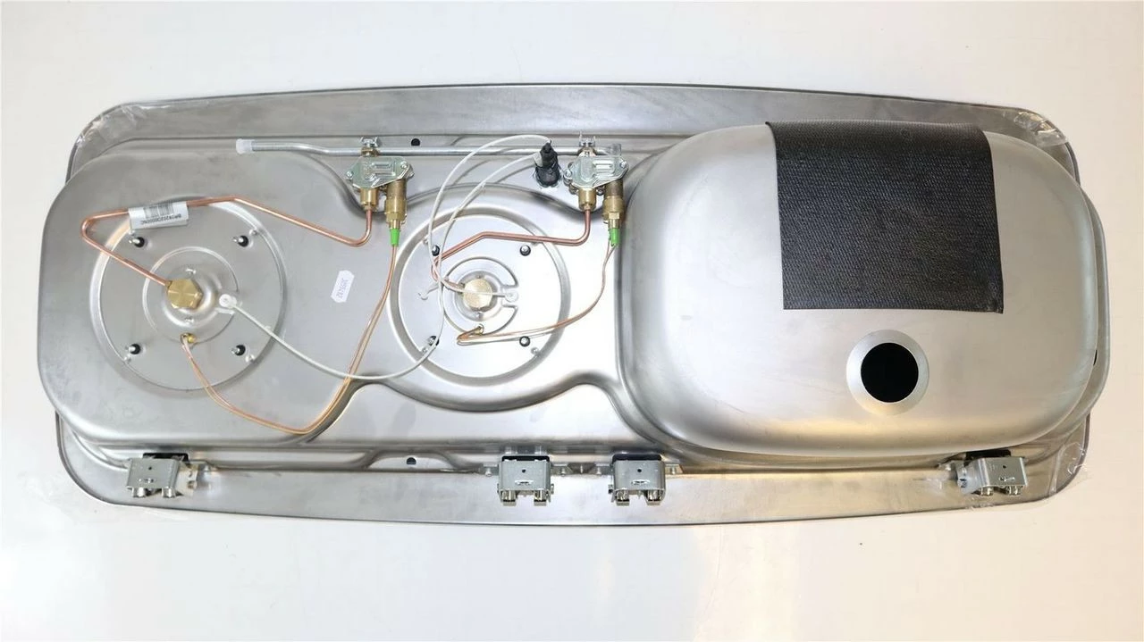 Dometic Smev 9222 And GAZ Installation Kit For Campervan Caravan Plus Template 4 Dometic Smev 9222 And GAZ Installation Kit For Campervan Caravan Plus Template - Image 2