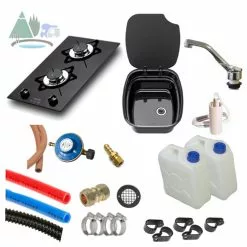 Thetford Topline 922 Hob And Sink Campervan Conversion Kit 1 11 Thetford Topline 922 Hob And Sink Campervan Conversion Kit 1 -Kitchen & Bathroom Equipment Shop 922kit1 gaz bl 62148.1628245351