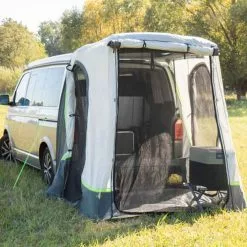Reimo VW T5 T6 Campervan Rear Tailgate Tent Awning - Premium Trim -Kitchen & Bathroom Equipment Shop 936286 61612.1675180740