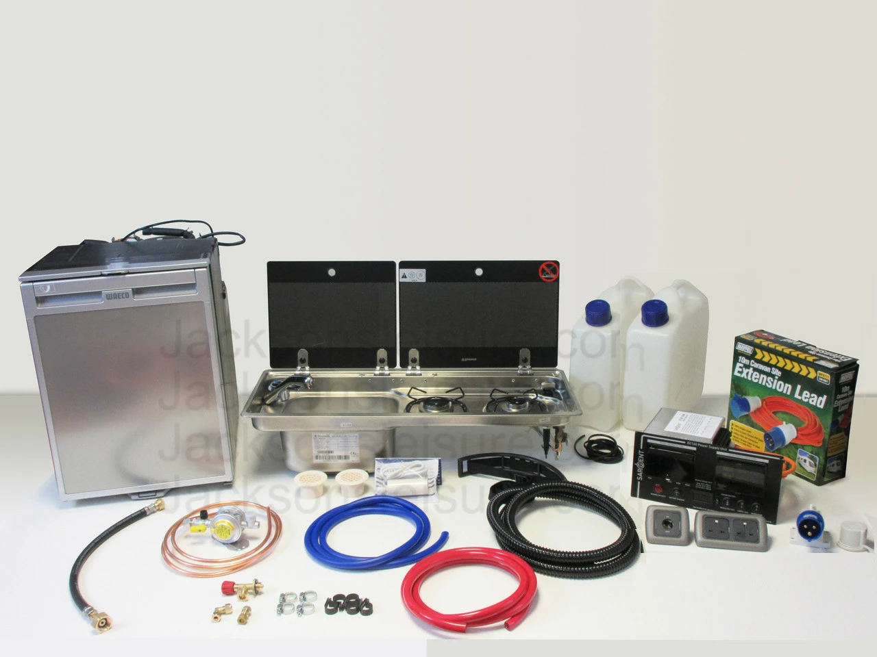 Dometic-Smev 9722 Hob And Sink CRX50 Fridge & Sargent EC160 Van Conversion Kit 2 5 Dometic-Smev 9722 Hob And Sink CRX50 Fridge & Sargent EC160 Van Conversion Kit 2 - Image 3
