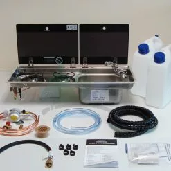 Dometic-Smev 9722 Campervan Van Conversion Kit 1 14 Dometic-Smev 9722 Campervan Van Conversion Kit 1 -Kitchen & Bathroom Equipment Shop 9722 RCB Conversion Kit 1 WTR 17694.1544106317