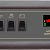 Sargent AC50X Control Panel