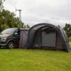 Vango Cove II Air Driveaway Awning For Campervan -Kitchen & Bathroom Equipment Shop AWRCOVEAIS0YTDR 71059.1675095661
