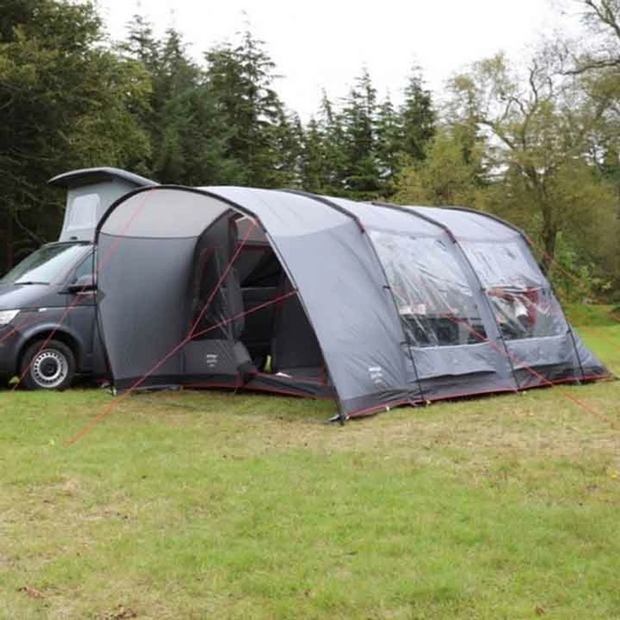Vango Galli Poled Drive Away Awning For Campervan 2 Vango Galli Poled Drive Away Awning For Campervan