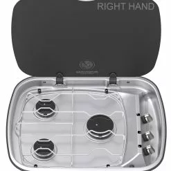 Thetford Argent 3 Burner Hob & Sink Campervan Conversion Kit 1 11 Thetford Argent 3 Burner Hob & Sink Campervan Conversion Kit 1 -Kitchen & Bathroom Equipment Shop Argent Hob right handed 1 copy 28072.1497000268 81685.1632912240