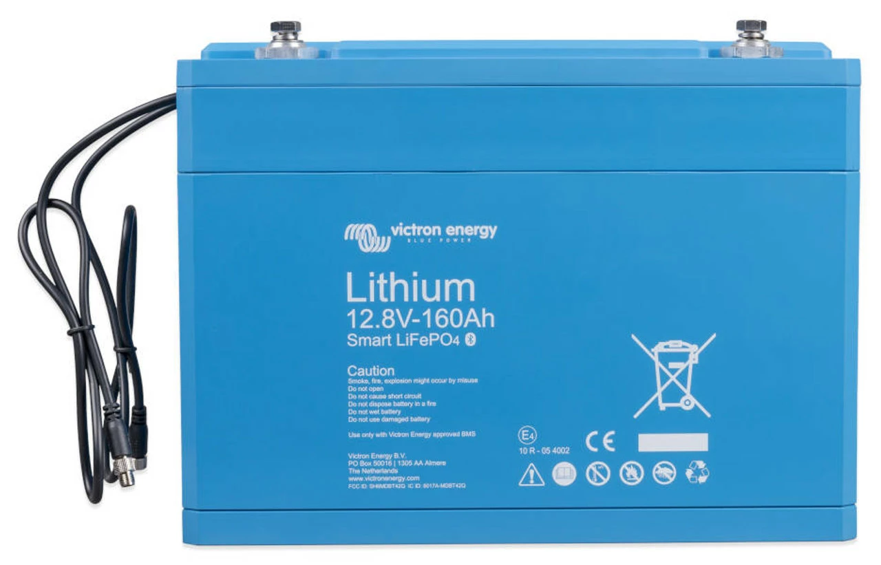 Victron Energy LiFePO4 Lithium Leisure Battery 5 Victron Energy LiFePO4 Lithium Leisure Battery - Image 3