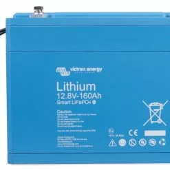 Victron Energy Victron Lithium SuperPack Leisure Battery 9 Victron Energy Victron Lithium SuperPack Leisure Battery -Kitchen & Bathroom Equipment Shop BAT512116610 LiFePO4 Battery 128V 160Ah Smart 83514.1664973182