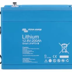 Victron Energy Victron Lithium SuperPack Leisure Battery 10 Victron Energy Victron Lithium SuperPack Leisure Battery -Kitchen & Bathroom Equipment Shop BAT512120610 LiFePO4 Battery 128V 200Ah Smart 98708.1664973182