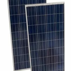 Victron Energy Victron 350 Watt Solar Panel Kit With MPPT Controller, MultiPlus And Digital Multi Control -Kitchen & Bathroom Equipment Shop BLueSolar Panels 2 29330.1662630249