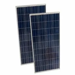 Victron Energy Victron 350 Watt Solar Panel Kit With MPPT Controller, MultiPlus II And Cerbo GX -Kitchen & Bathroom Equipment Shop BLueSolar Panels double 60372.1671113975