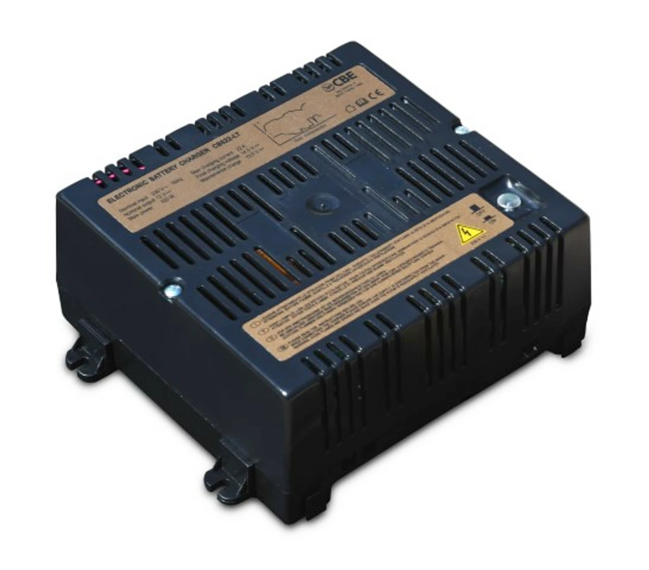 CBE CB522-LT Lithium 12V Battery Mains 230V Charger - Works With PC100 PC110 PC180 PC200 PC210 3 CBE CB522-LT Lithium 12V Battery Mains 230V Charger - Works With PC100 PC110 PC180 PC200 PC210