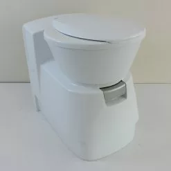 Dometic CTLP4110 Cassette Toilet For Campervan Caravan Or Motorhome -Kitchen & Bathroom Equipment Shop CTLP.2 55756.1548073797