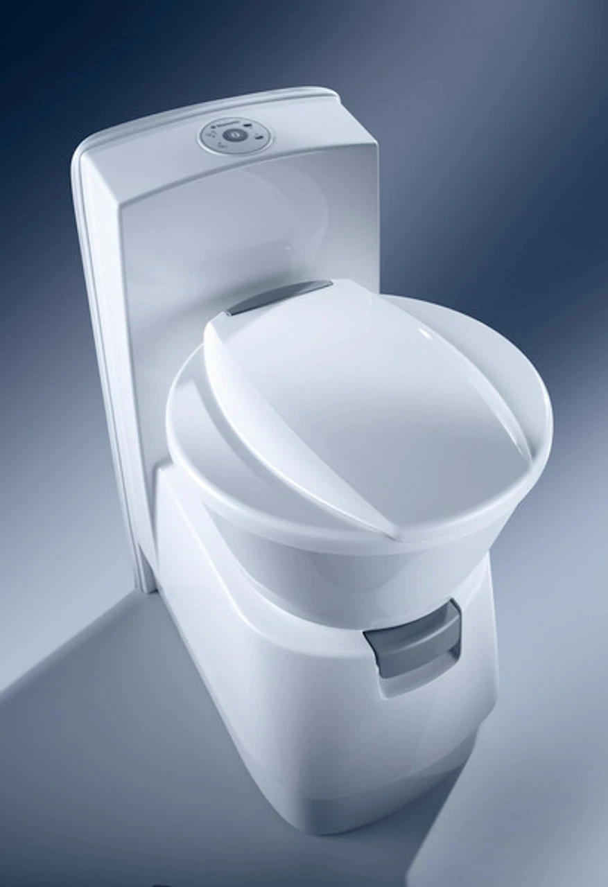 Dometic CTS 4110 Caravan Motorhome Cassette Toilet 3 Dometic CTS 4110 Caravan Motorhome Cassette Toilet