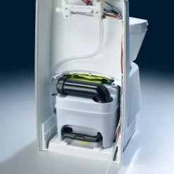 Dometic CTS 4110 Caravan Motorhome Cassette Toilet 21 Dometic CTS 4110 Caravan Motorhome Cassette Toilet -Kitchen & Bathroom Equipment Shop CTS REAR 05658.1382356295