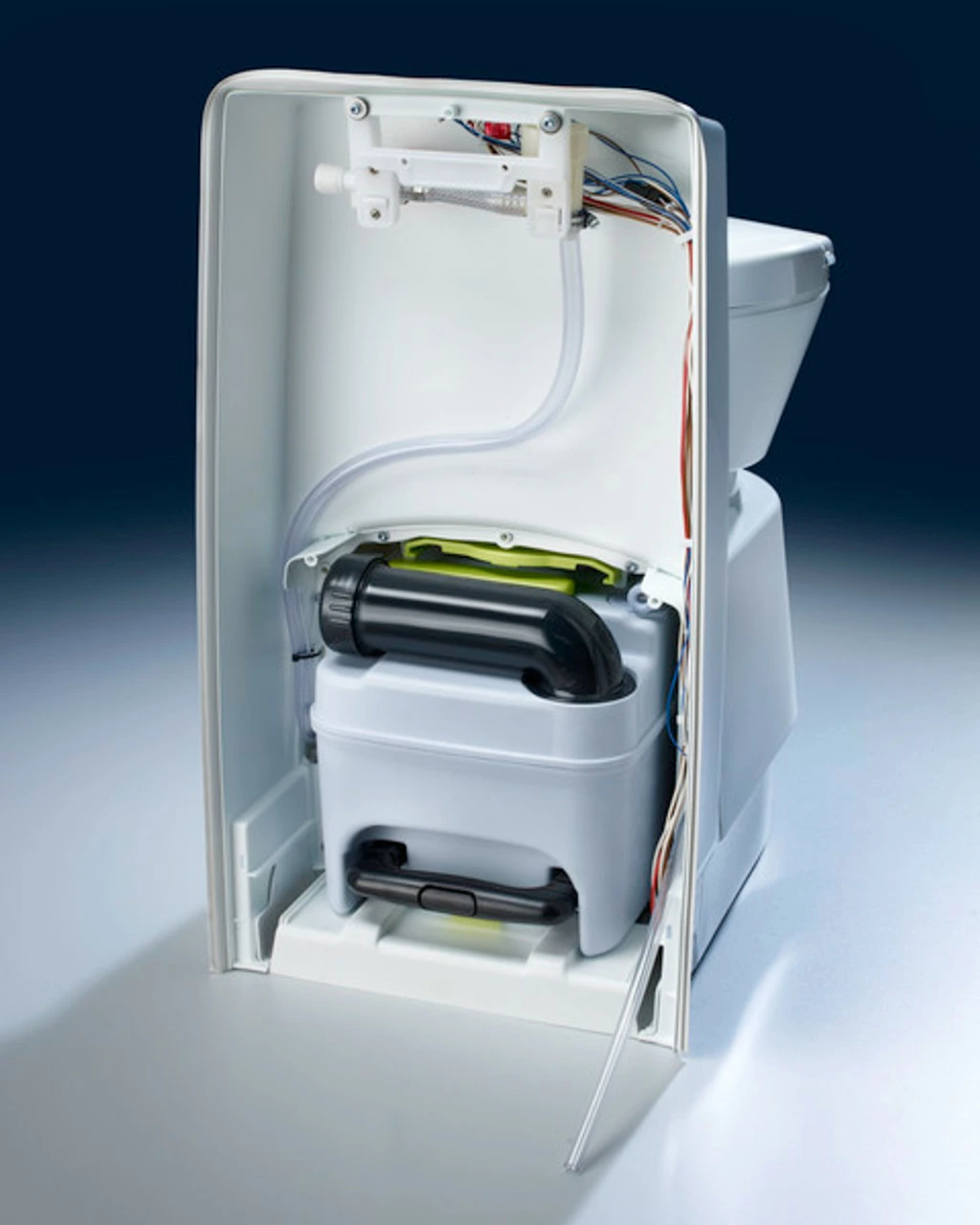 Dometic CTS 4110 Caravan Motorhome Cassette Toilet 10 Dometic CTS 4110 Caravan Motorhome Cassette Toilet - Image 8