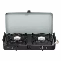 Cadac 2 Cook 3 Classic Dual Burner Stove 12 Cadac 2 Cook 3 Classic Dual Burner Stove -Kitchen & Bathroom Equipment Shop Cadac 2 cook 3 classic dual burner 86804.1673443997
