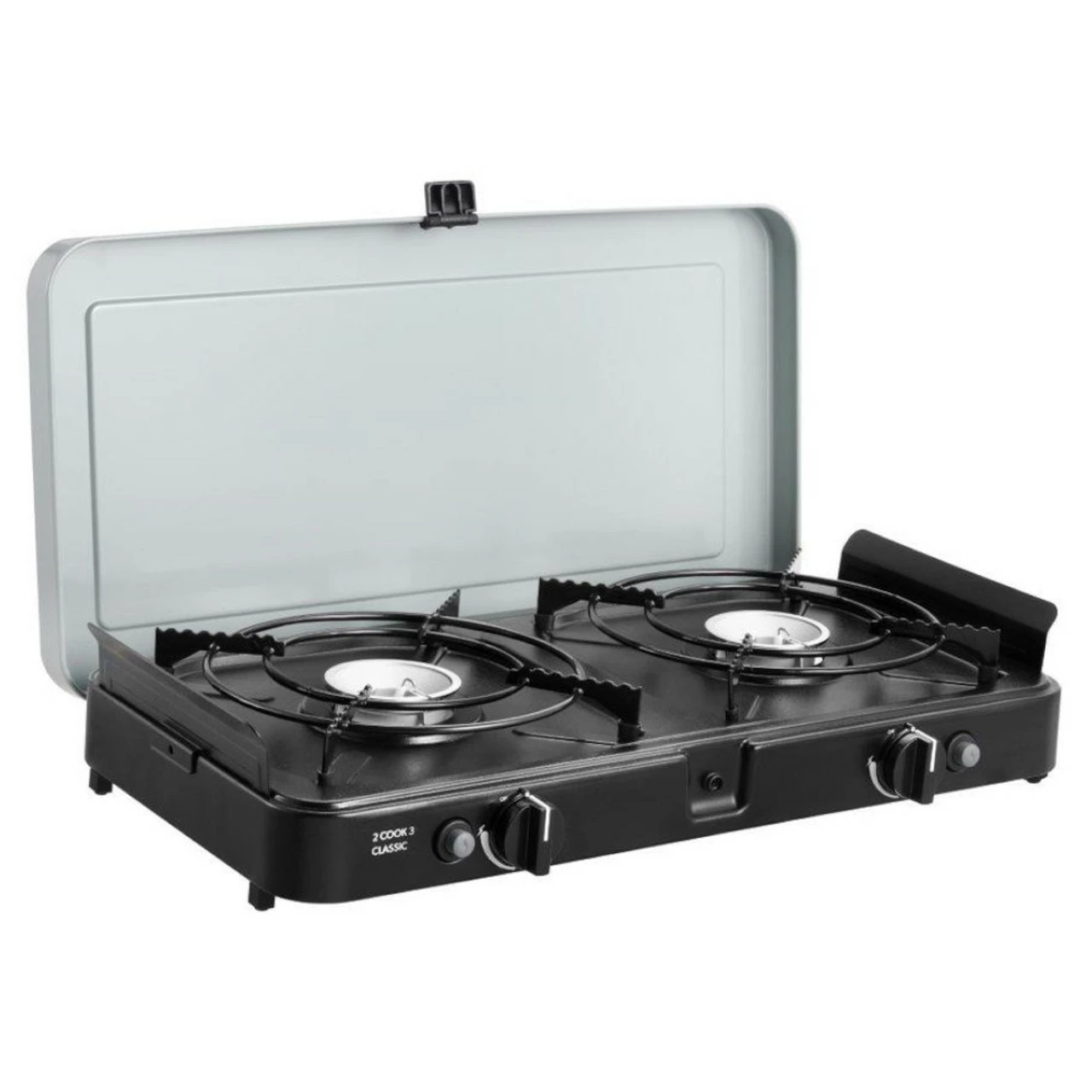 Cadac 2 Cook 3 Classic Dual Burner Stove 3 Cadac 2 Cook 3 Classic Dual Burner Stove