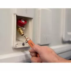 Cadac Quick Release BBQ Point 3 Metre Hose Kit 5 Cadac Quick Release BBQ Point 3 Metre Hose Kit -Kitchen & Bathroom Equipment Shop Cadac BBQ point QR hose 2 28155.1672936559