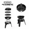 Cadac Safari Chef 30 LP Pro QR Gas BBQ