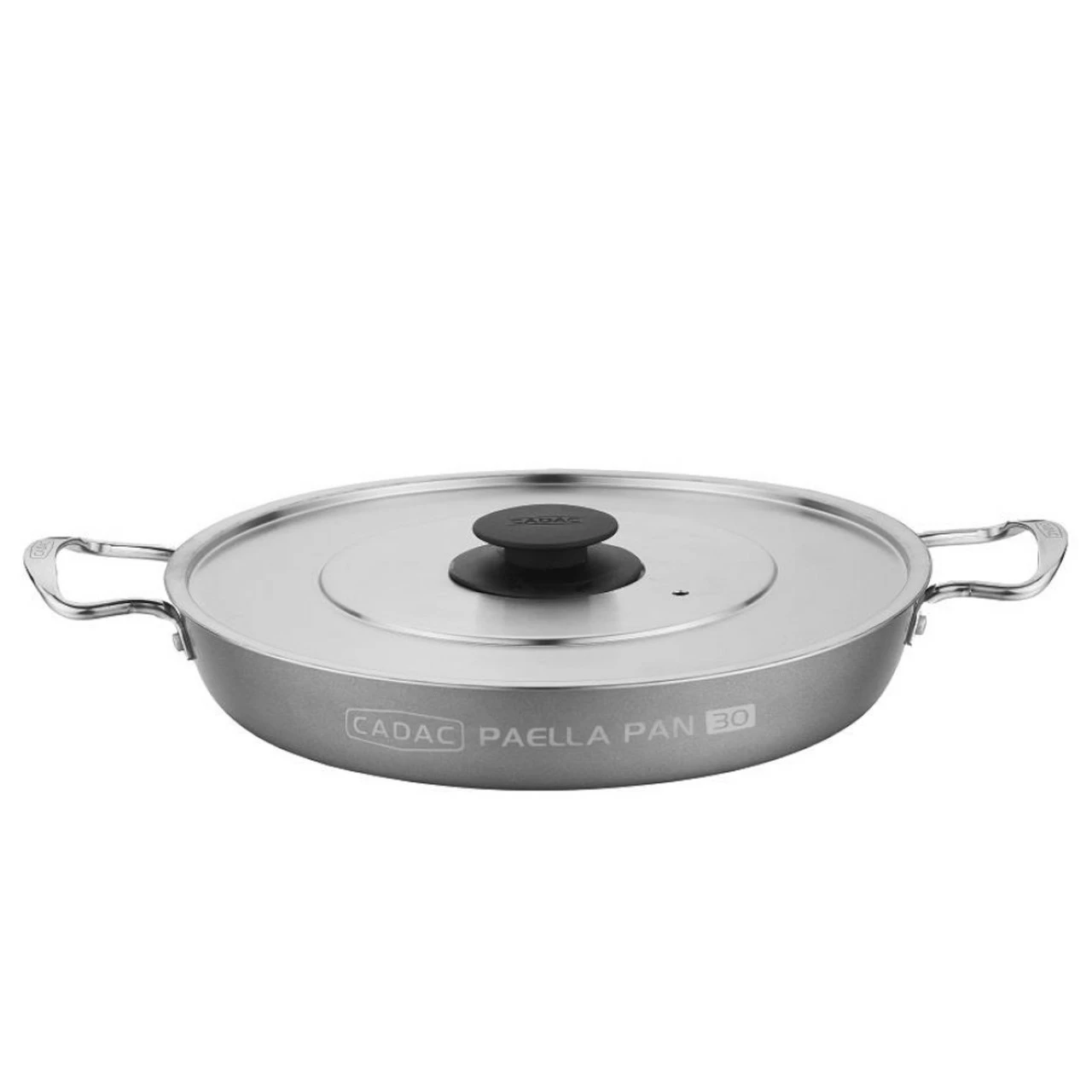 Cadac Paella Pan For Safari Chef And Cook 2 Stoves 5 Cadac Paella Pan For Safari Chef And Cook 2 Stoves - Image 3