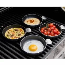 Cadac Tapas Pan Set 8 Cadac Tapas Pan Set -Kitchen & Bathroom Equipment Shop Cadac Tapas Set 4 73155.1673262666