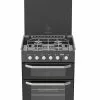 Spinflo Caprice MK3 4 Burner 1/2 Height Caravan Hob Oven & Grill -Kitchen & Bathroom Equipment Shop Caprice 2 52214.1547740864
