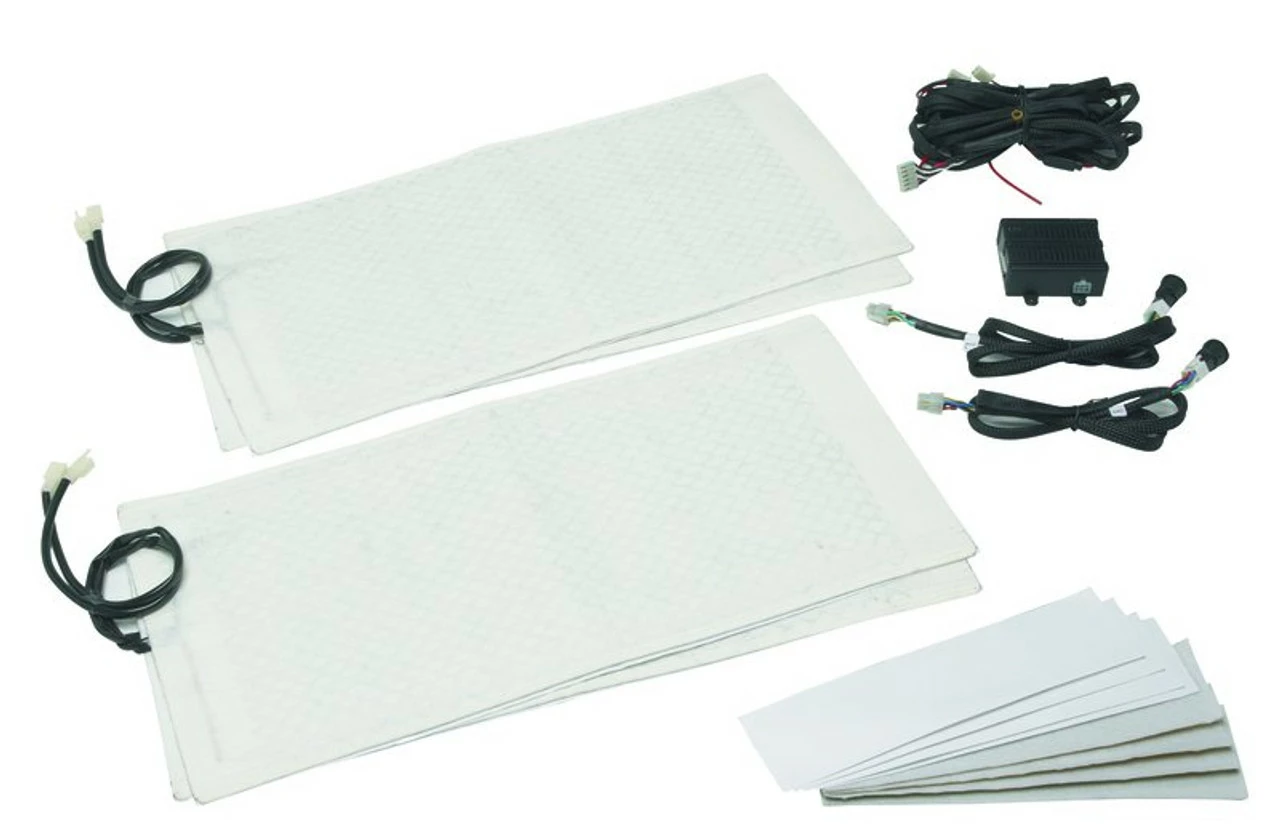 Dometic Waeco Magic Comfort MSH300 Heated Carbon Retrofit Car Seat Kit 4 Dometic Waeco Magic Comfort MSH300 Heated Carbon Retrofit Car Seat Kit - Image 2