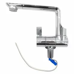 Comet Arona Chrome 12v Caravan Motorhome Cold Water Tap 7 Comet Arona Chrome 12v Caravan Motorhome Cold Water Tap -Kitchen & Bathroom Equipment Shop Comet Arona Rotating Spout Cold Tap 92183.1674144053