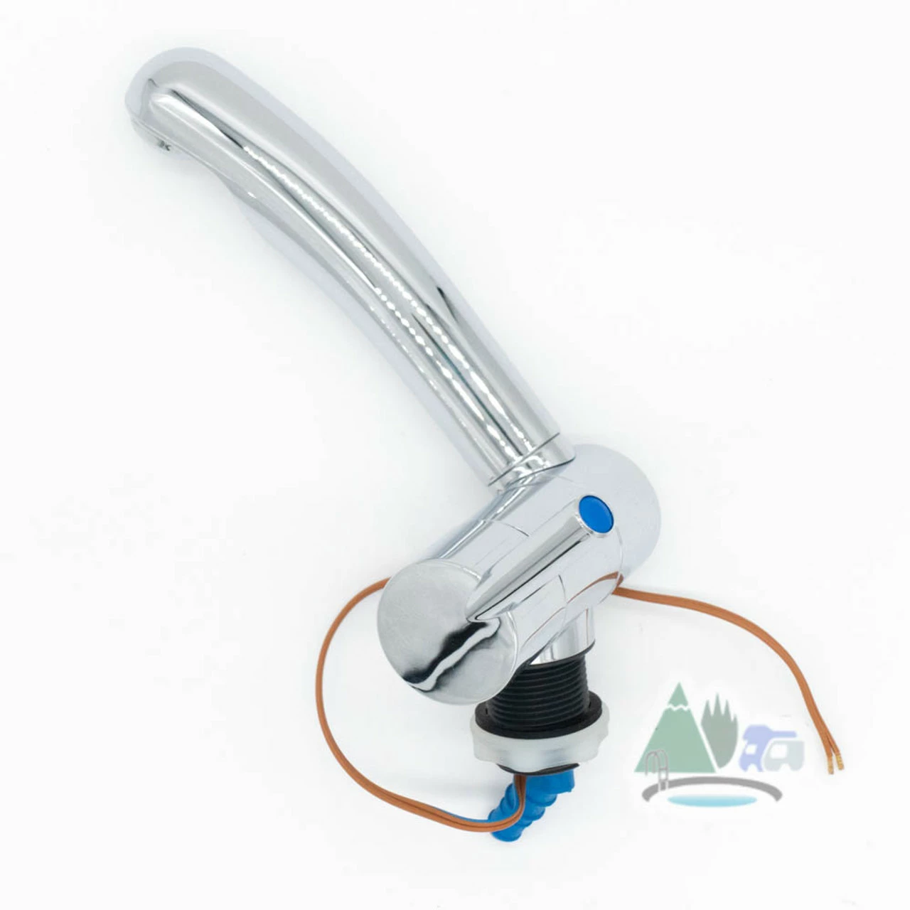 Reich Trend B 27mm Cold Tap For Campervan And Caravan 7 Reich Trend B 27mm Cold Tap For Campervan And Caravan - Image 5