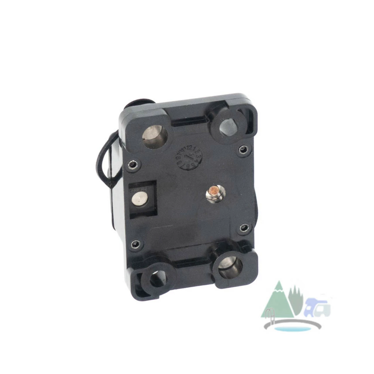 Durite 150A Flush Mount Circuit Breaker 12/24v 5 Durite 150A Flush Mount Circuit Breaker 12/24v - Image 3