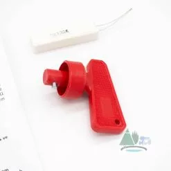 Durite Battery Isolator Switch With Key - 100A 12/24v -Kitchen & Bathroom Equipment Shop DSC03744 32202.1629281156